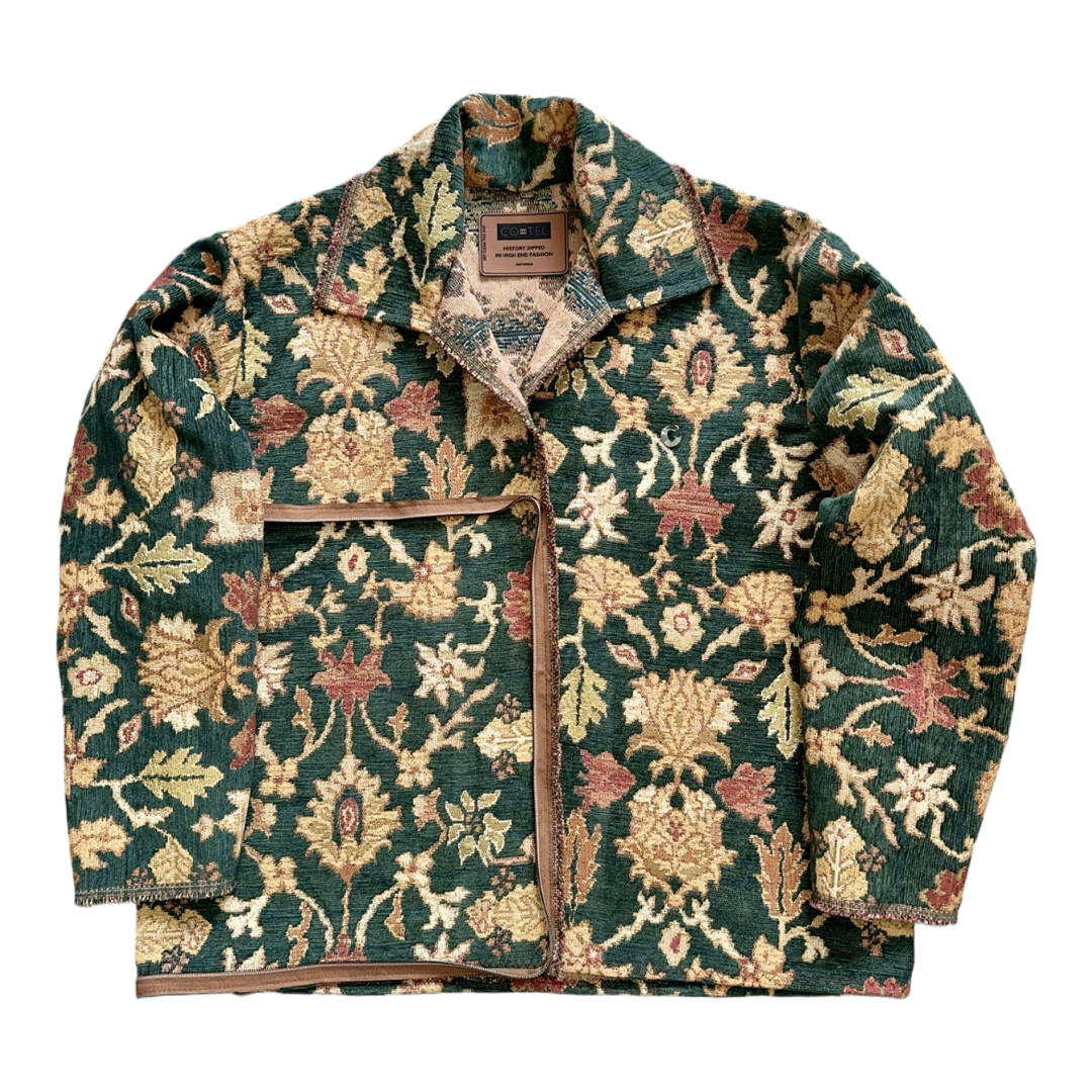 Cointel The Crownleaf Coat N Tote