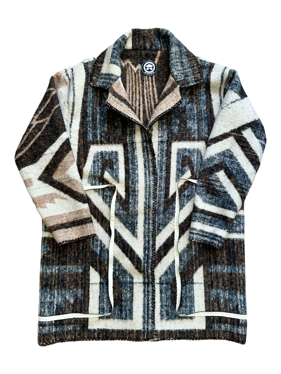 Cointel The Midnight Hues Trench Tote