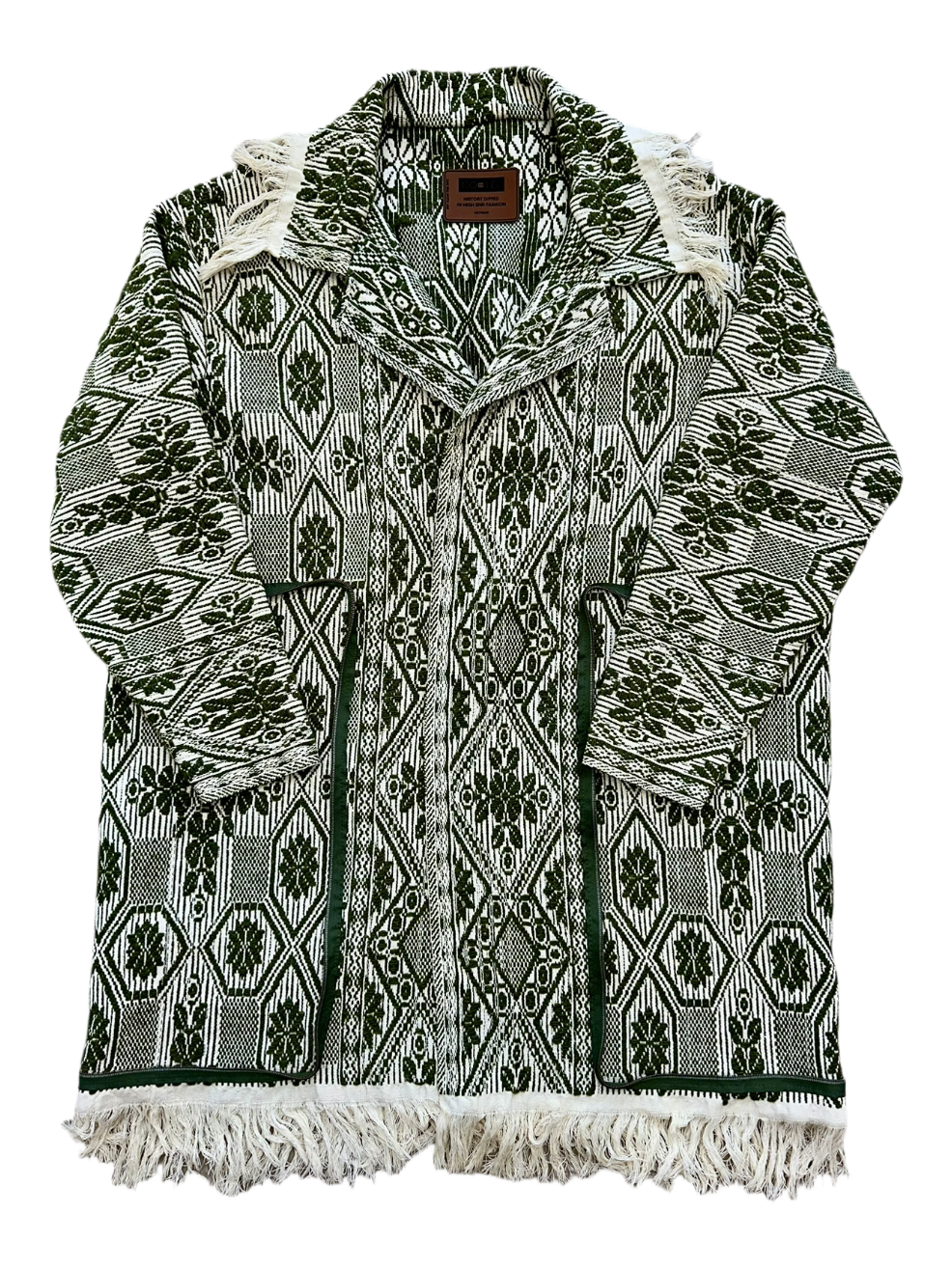 Cointel The Echoes of Verdure Trench Tote