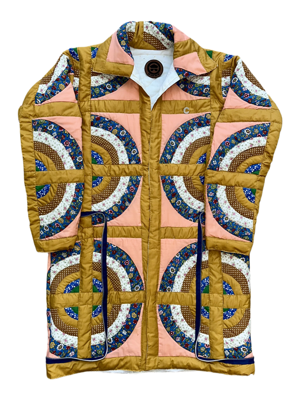 Cointel The Sunburst Trench Tote