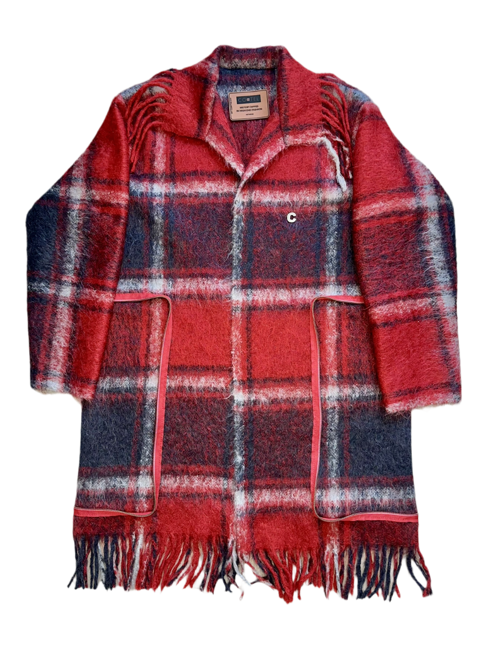 Cointel The Highland Ember Trench Tote