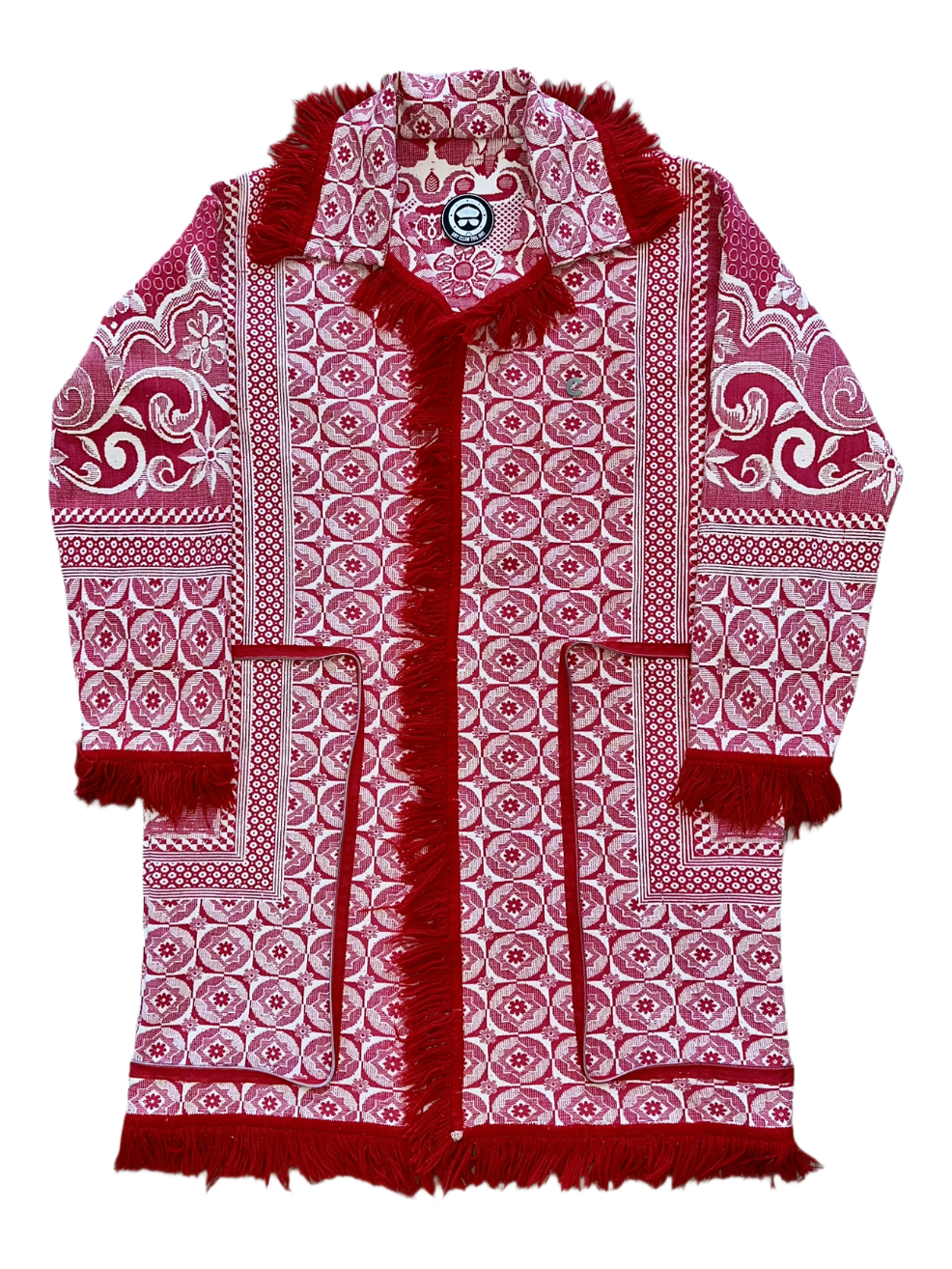 Cointel The Scroll of Fire Trench Tote