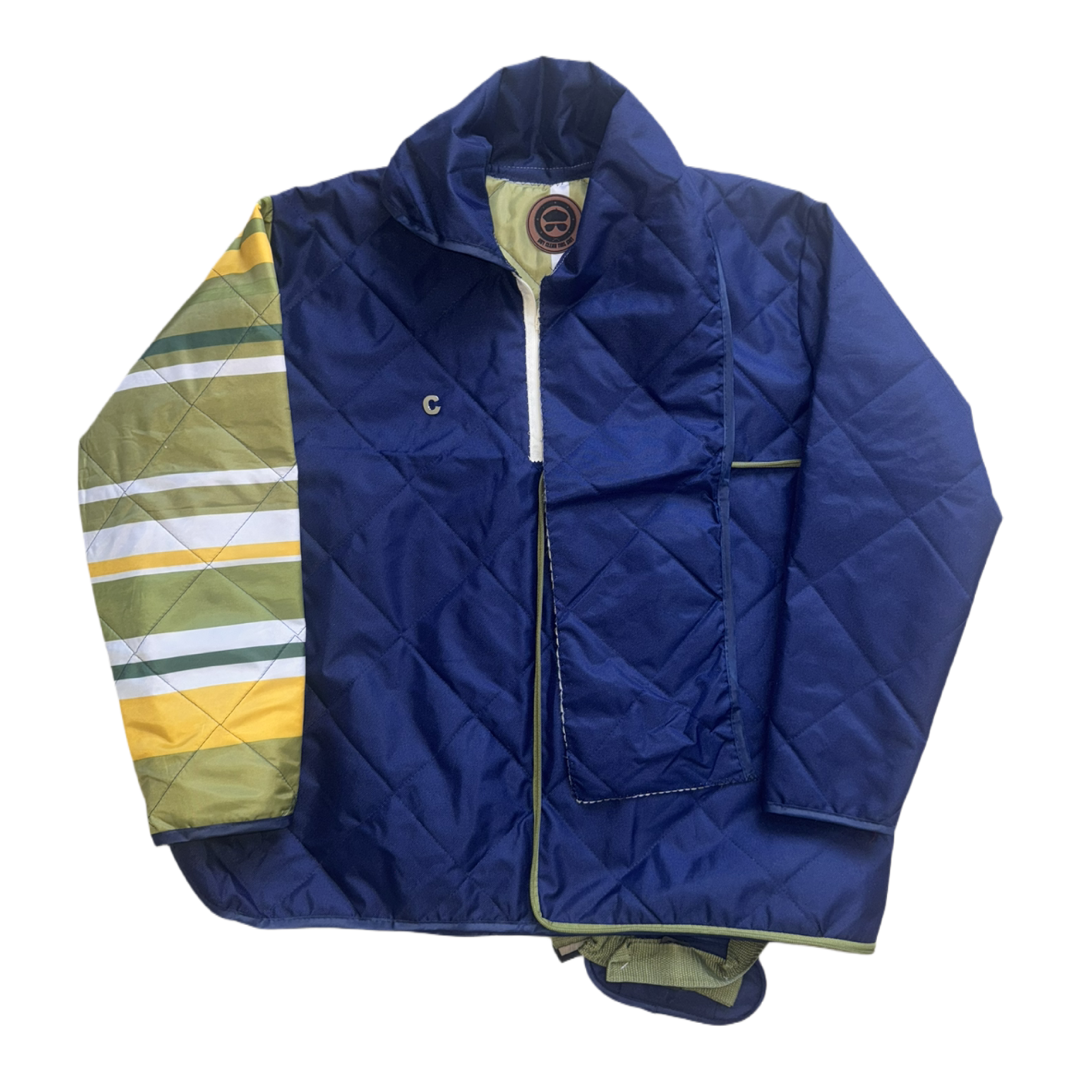 Cointel The Celestial Stripe Utility Backet