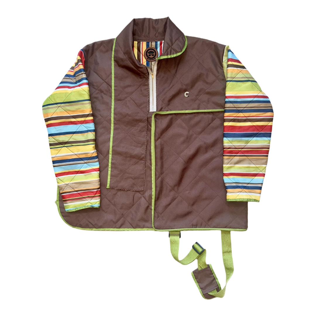 Cointel The Truffle Stripe Utility Backet