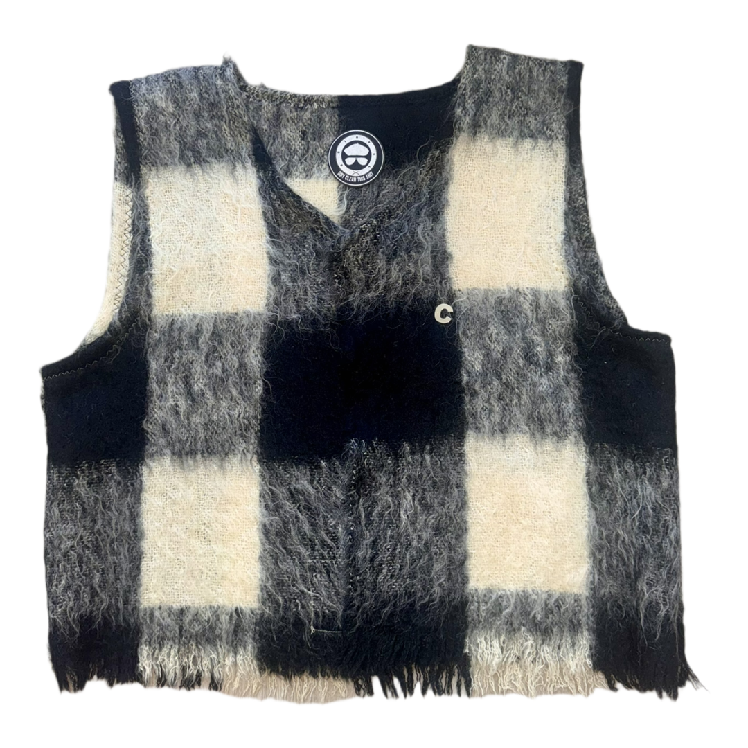 Cointel The Phantom Check Vest - Mind Türkiye