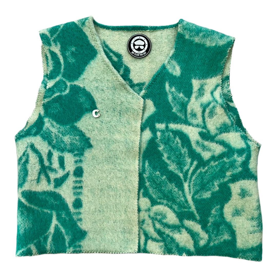Cointel The Lagoon Bloom Vest