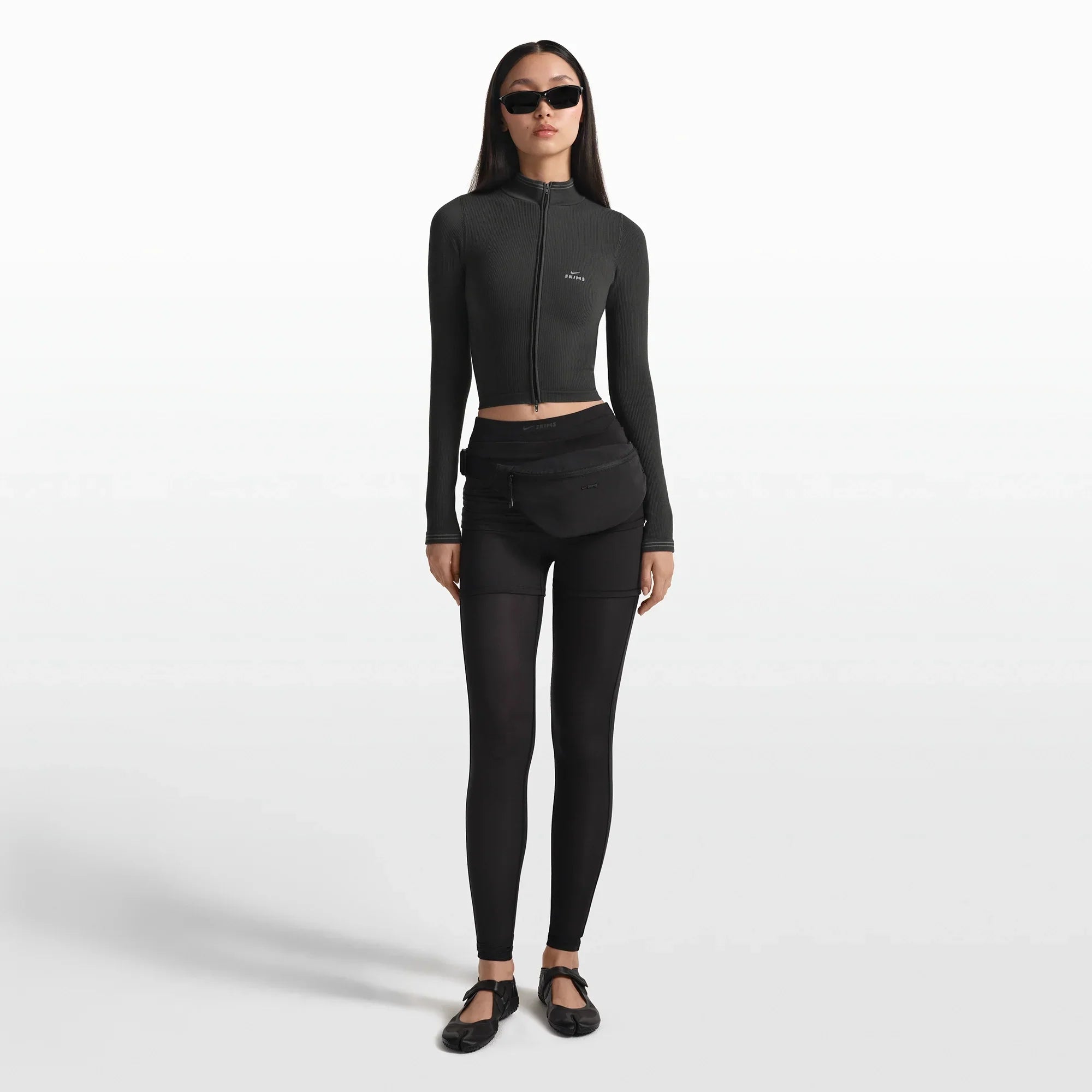 NikeSKIMS ACCESSORIES FANNY PACK | OBSIDIAN - Mind Türkiye