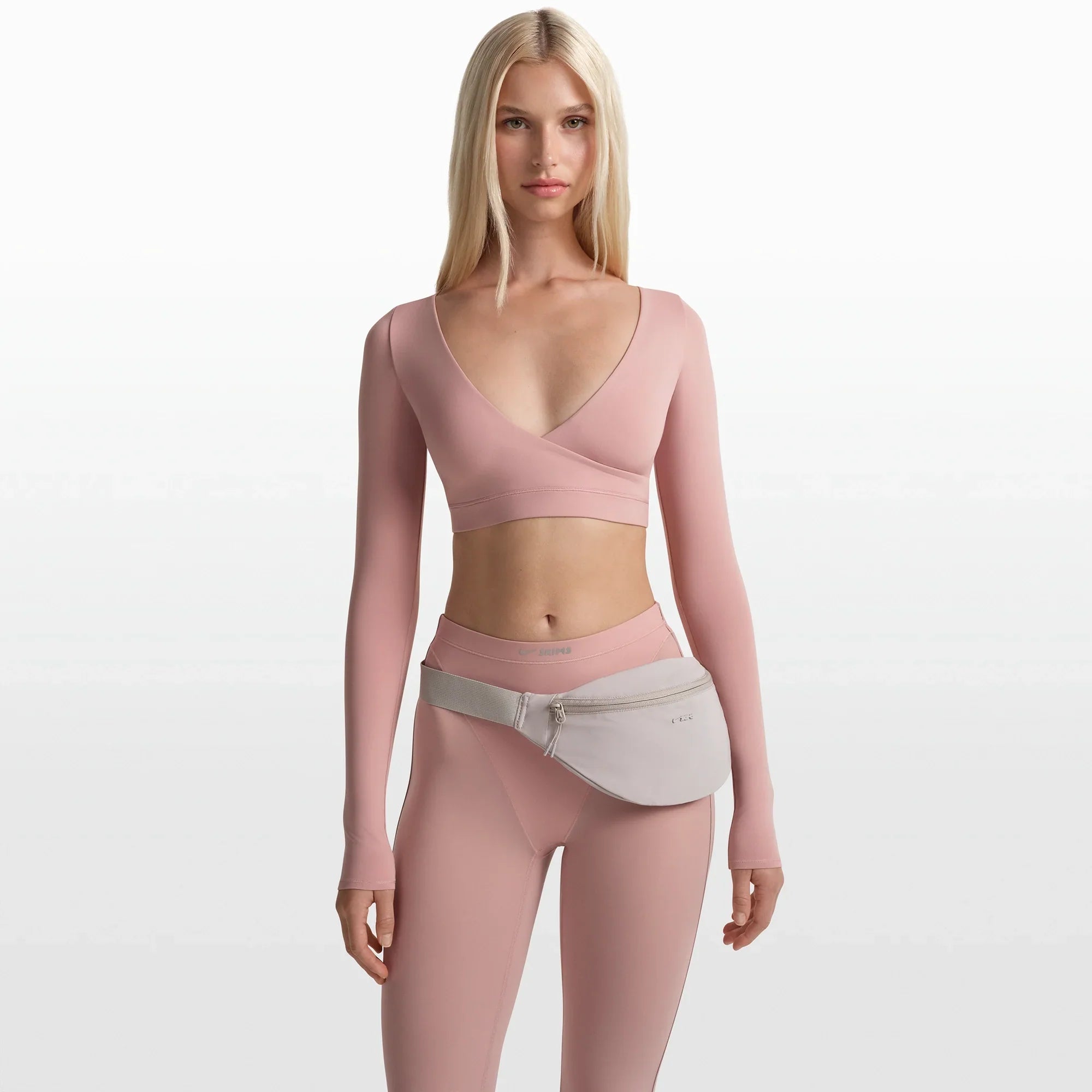 NikeSKIMS ACCESSORIES FANNY PACK | STONE - Mind Türkiye