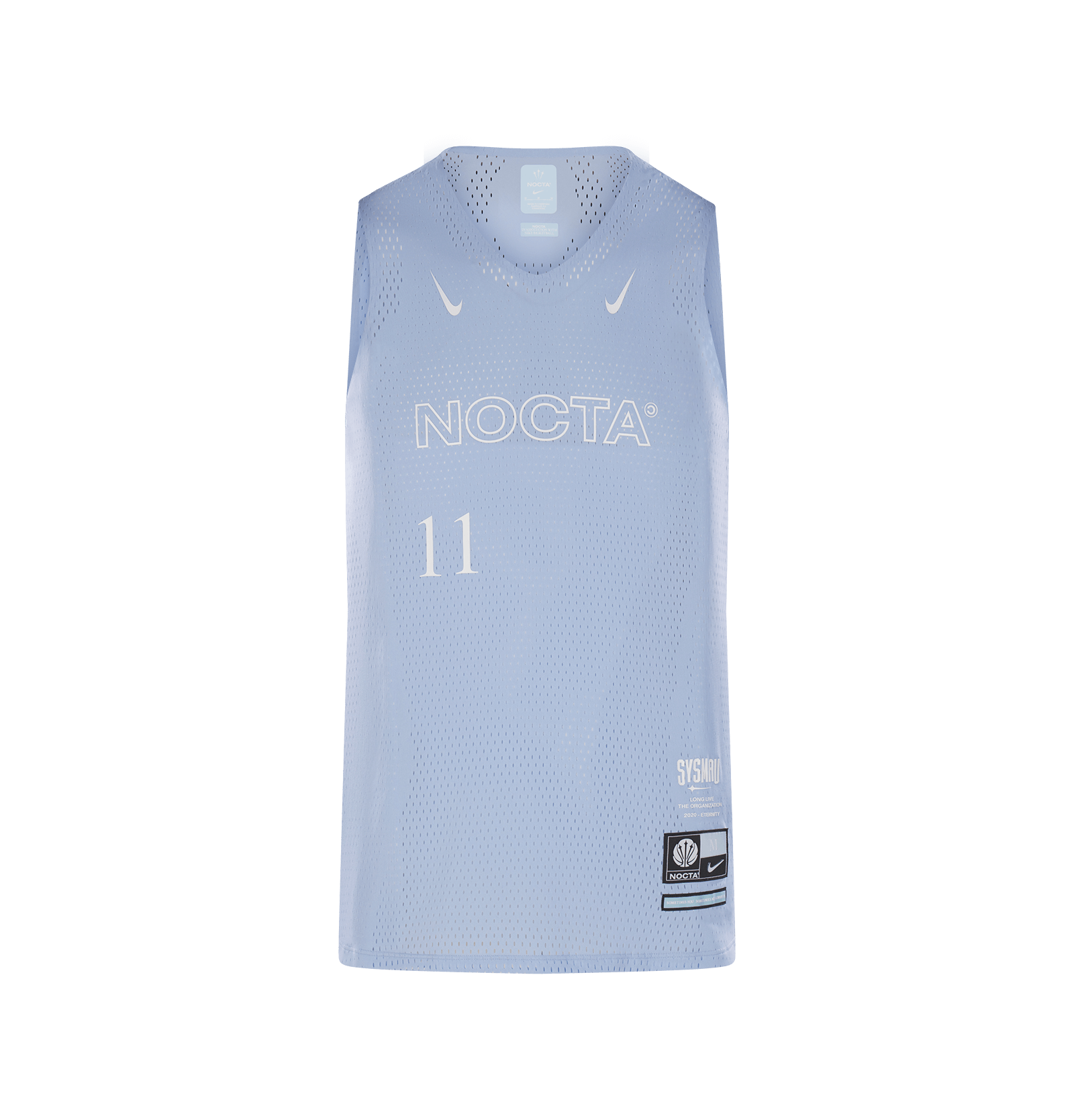 NOCTA Lightweight Basketball Jersey - Mind Türkiye