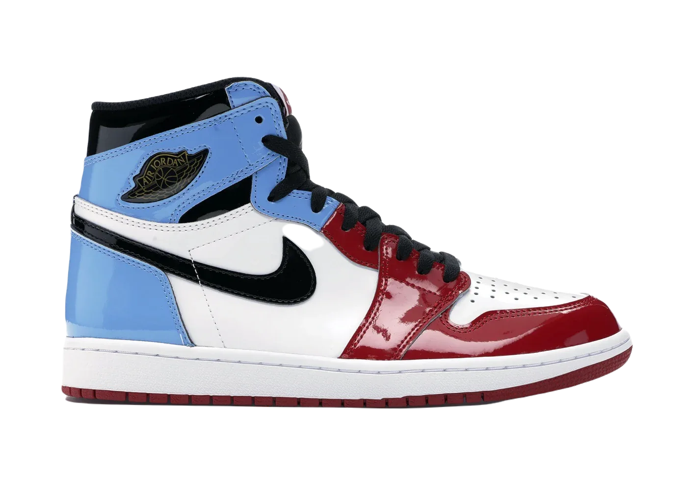Nike Air Jordan 1 Retro High Fearless UNC Chicago