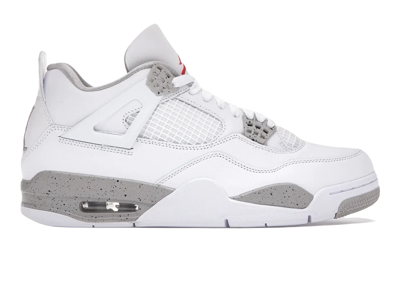 Nike Air Jordan 4 Retro White Oreo (2021) - Mind Türkiye