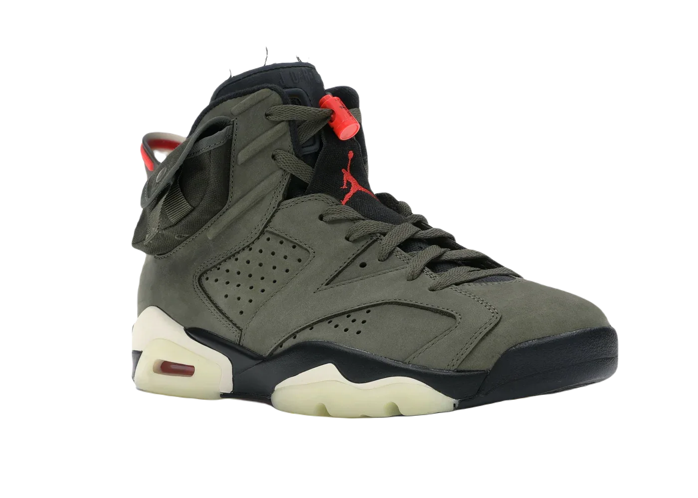 Nike Air Jordan 6 Retro Travis Scott - Mind Türkiye