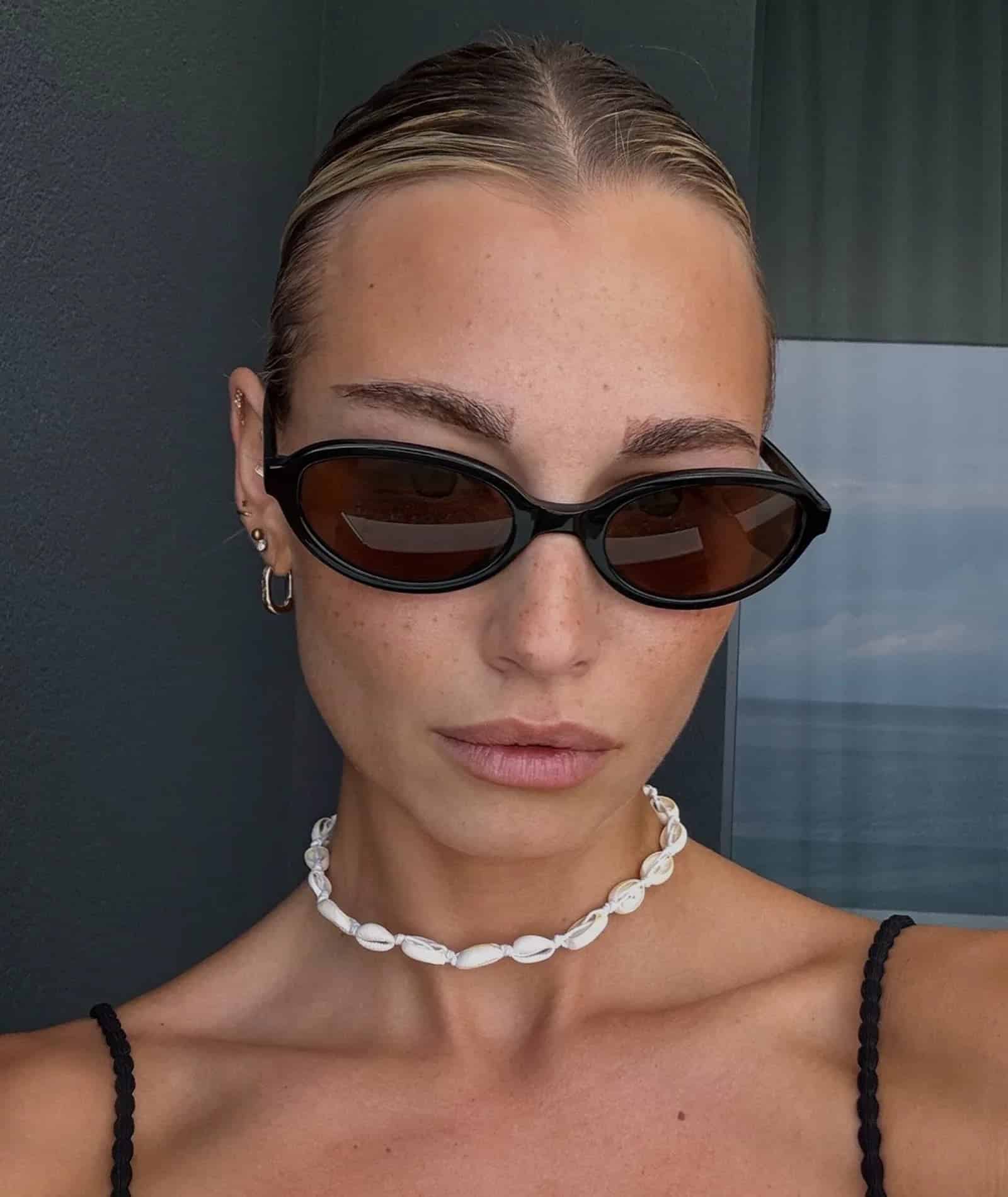 VEHLA June – Black/Choc – Gözlük - Mind Türkiye