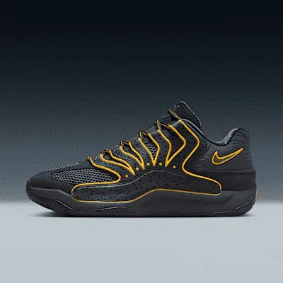 Nike KD18 BLACK/UNIVERSITY GOLD - Mind Türkiye