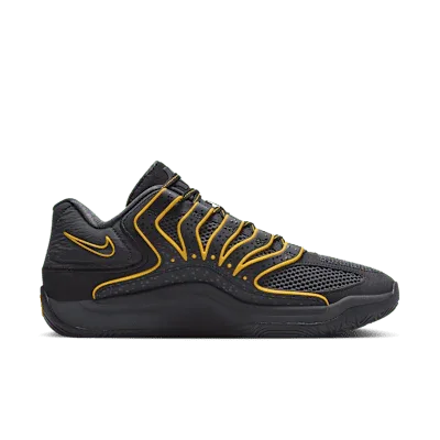 Nike KD18 BLACK/UNIVERSITY GOLD - Mind Türkiye