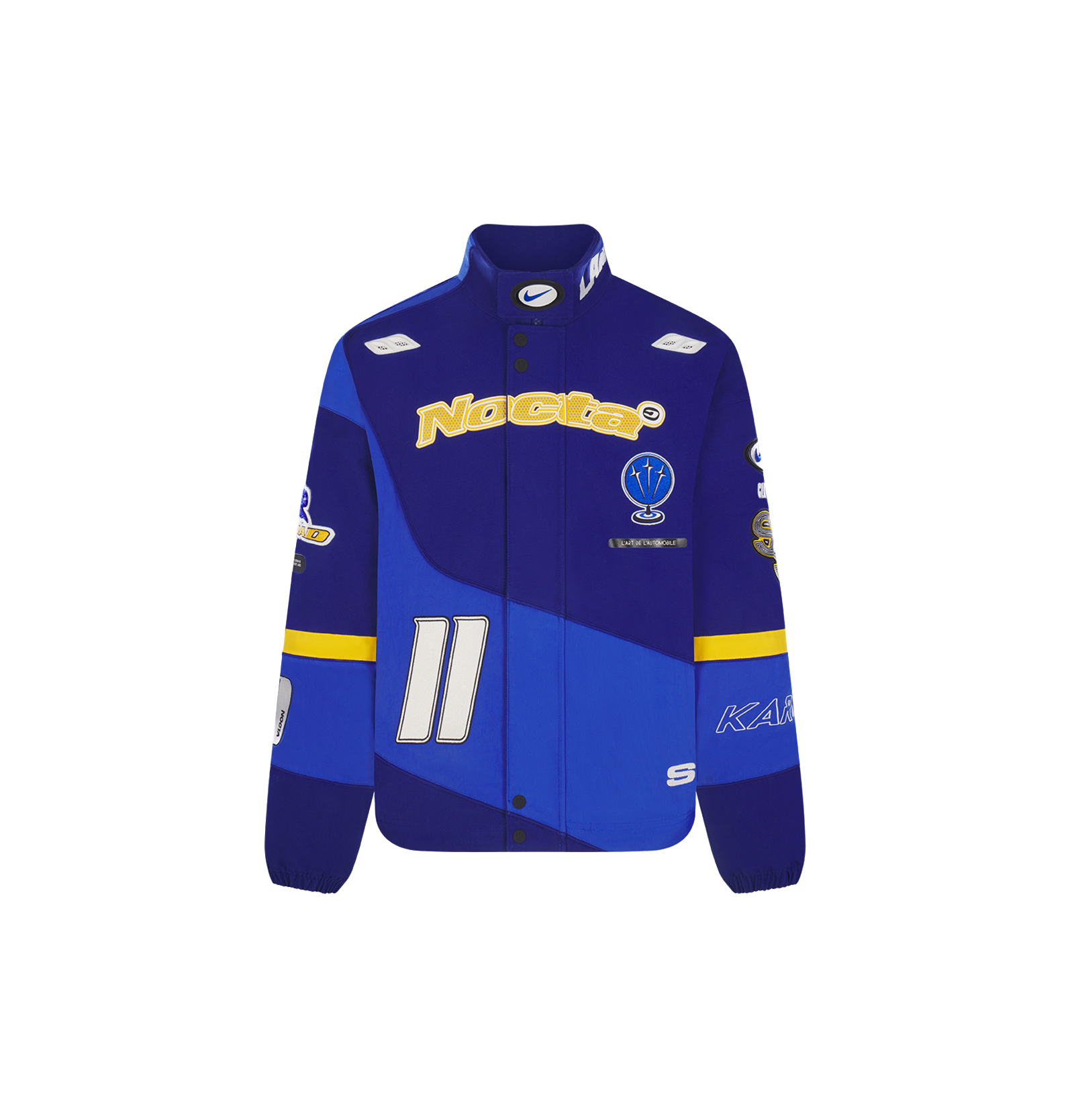 NOCTA L’ART Racing Jacket
