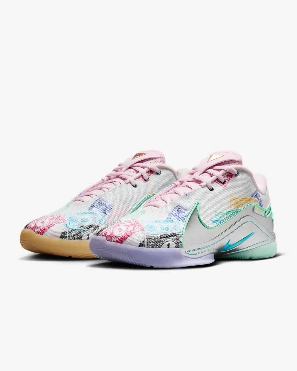 Nike LEBRON 22 “CURRENCY” - Mind Türkiye