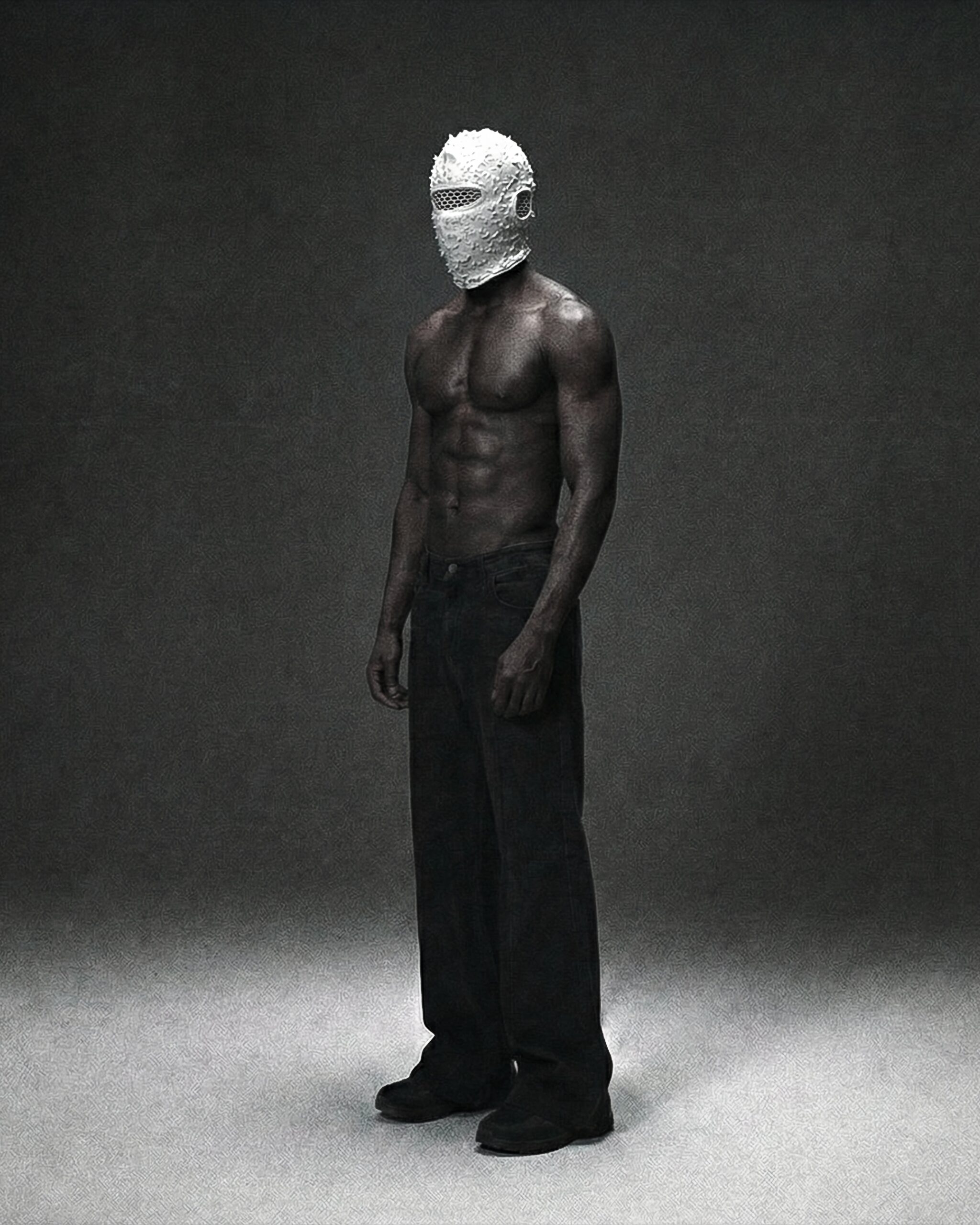 Le Angelo – Balaclava Mask - Mind Türkiye