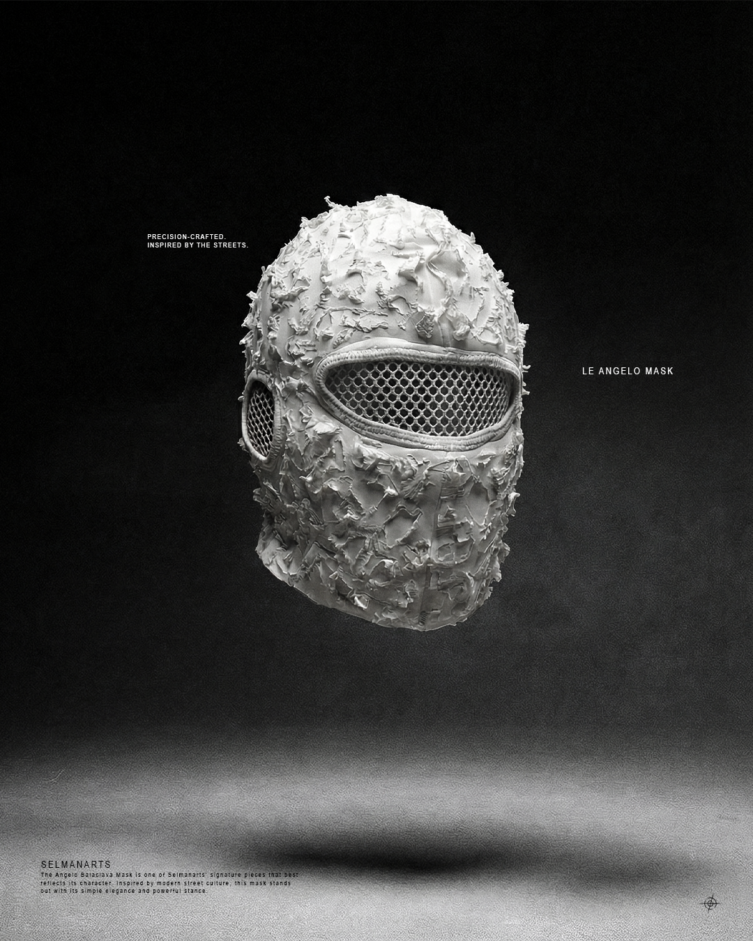 Le Angelo – Balaclava Mask - Mind Türkiye