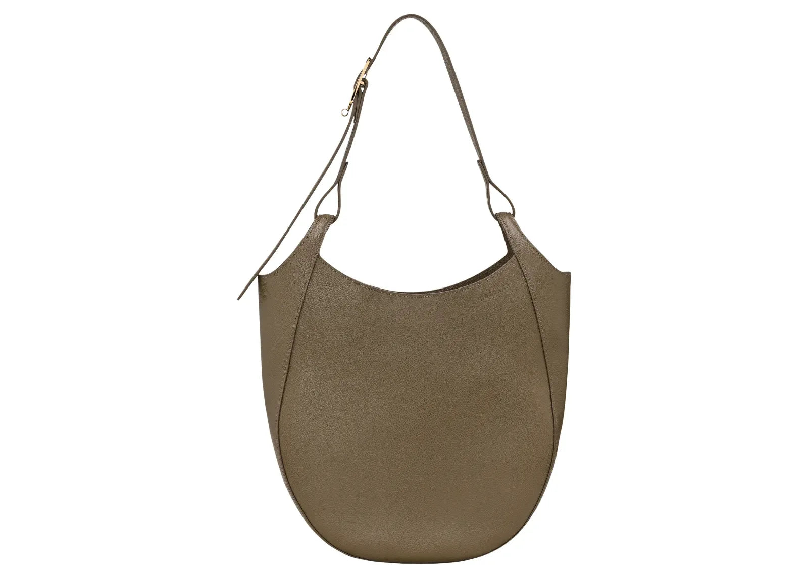 Longchamp Le Foulonné Lare Hobo Bag Caper - Mind Türkiye