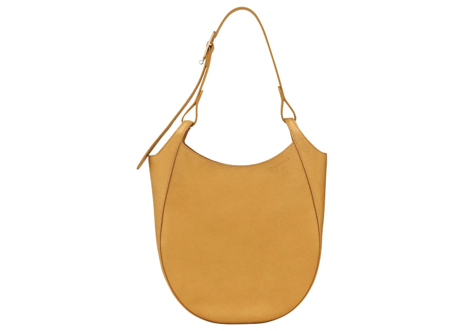 Longchamp Le Foulonné Lare Hobo Bag Nutmeg - Mind Türkiye