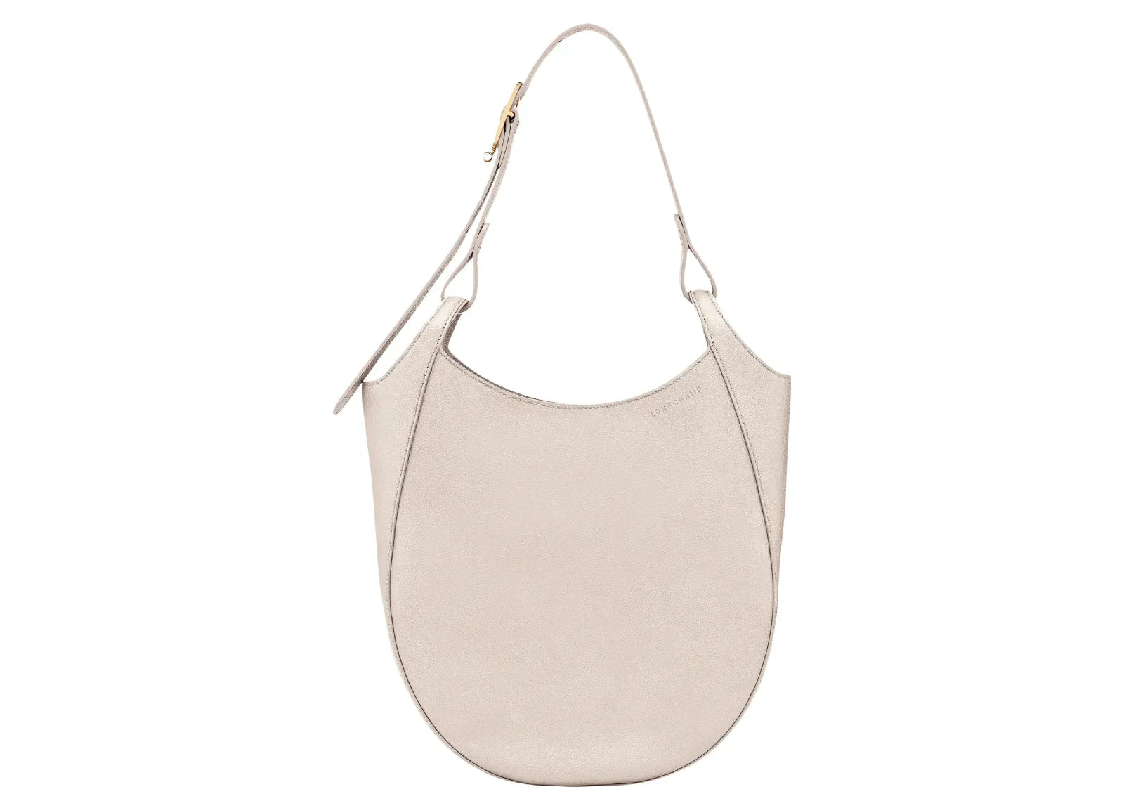 Longchamp Le Foulonné Lare Hobo Bag Paper - Mind Türkiye