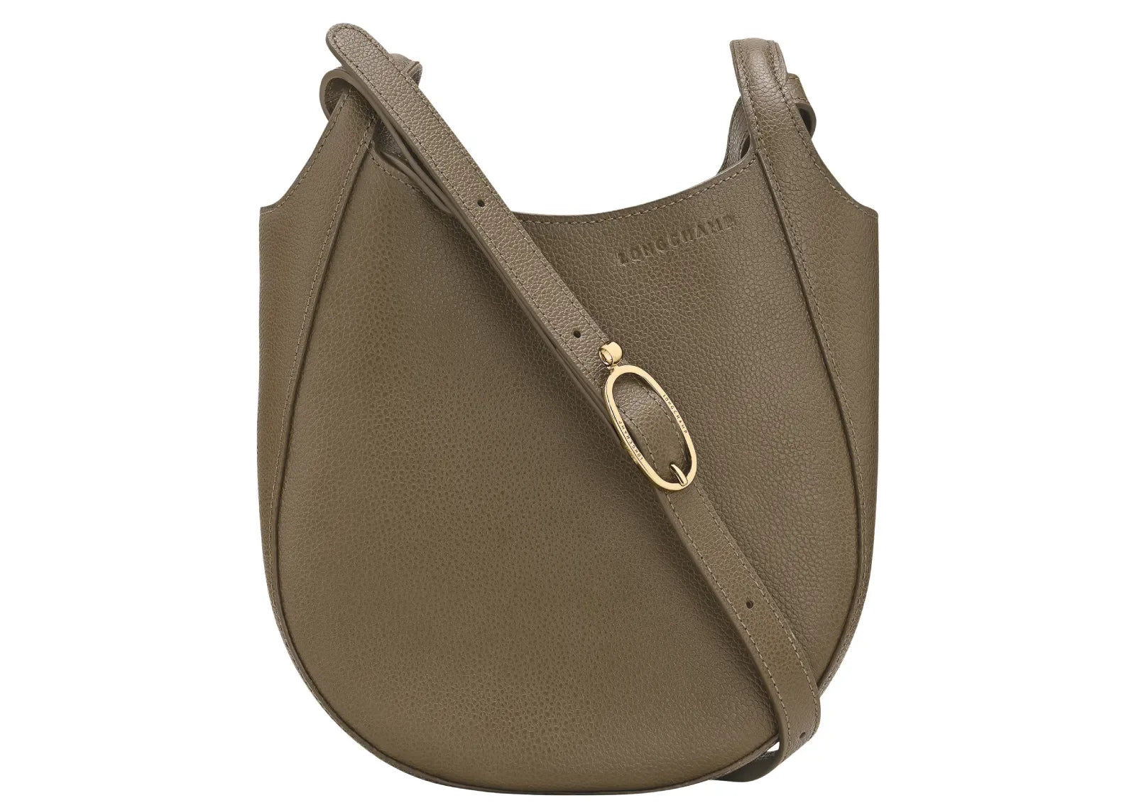 Longchamp Le Foulonné Small Crossbody Bag Caper - Mind Türkiye
