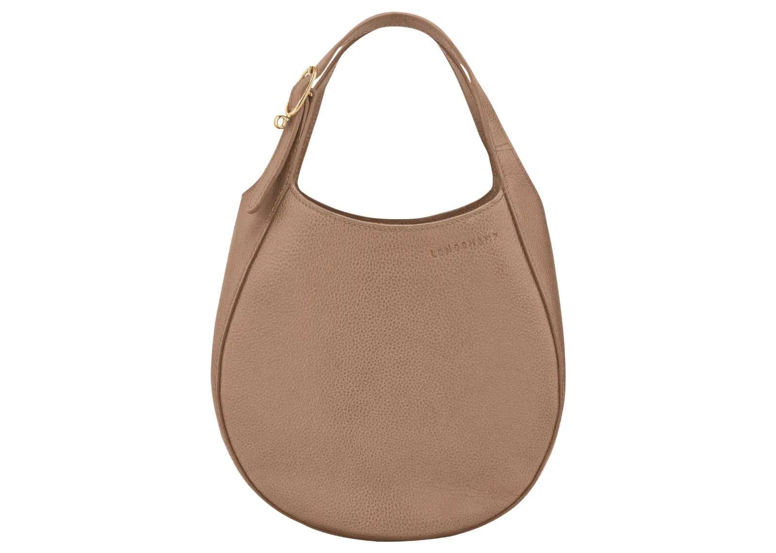 Longchamp Le Foulonné Small Handbag Biscuit - Mind Türkiye