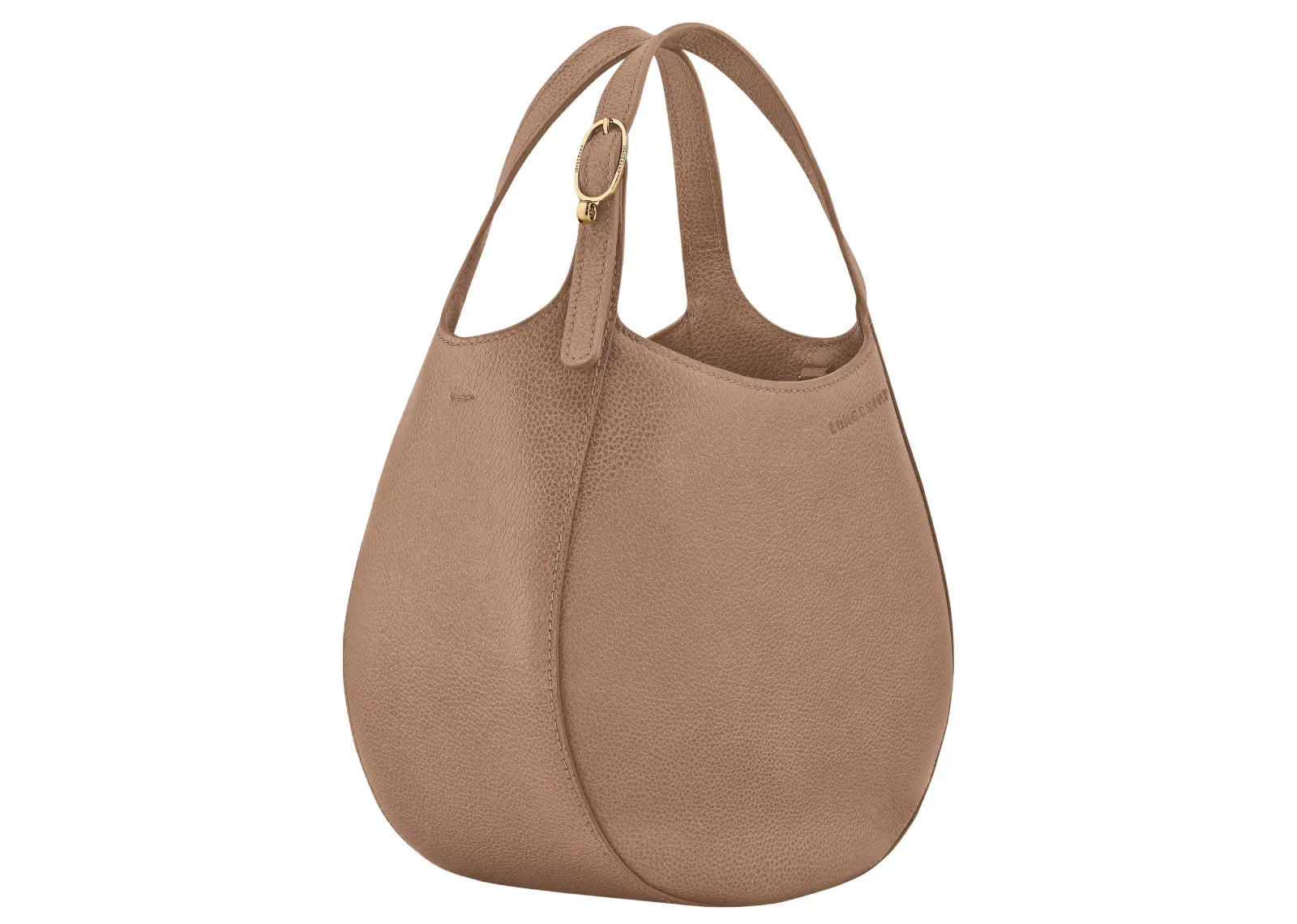 Longchamp Le Foulonné Small Handbag Biscuit - Mind Türkiye