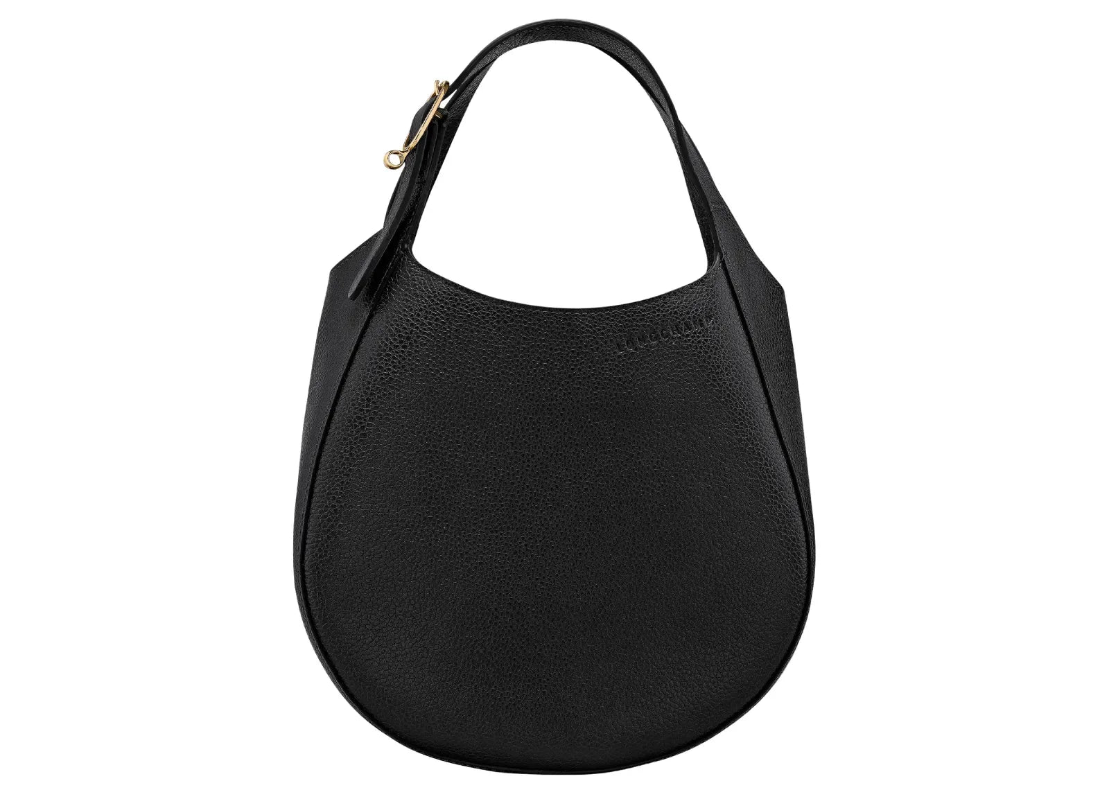 Longchamp Le Foulonné Small Handbag Black - Mind Türkiye