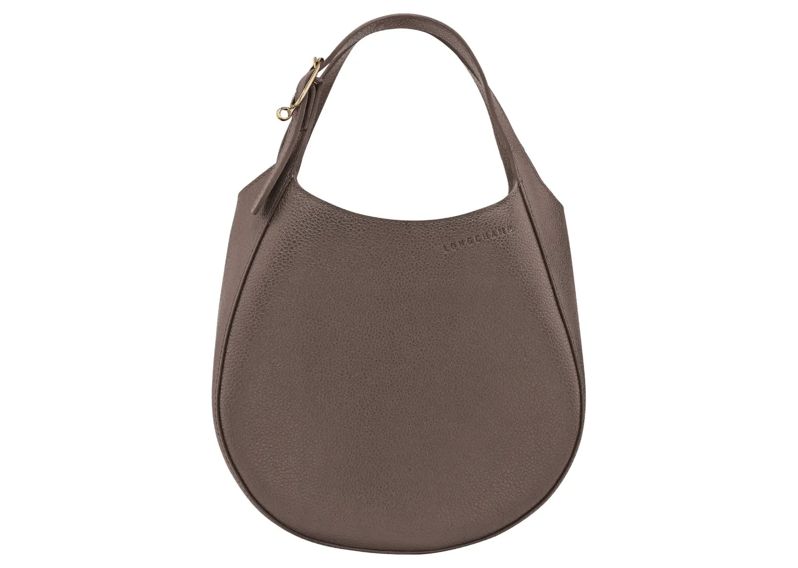 Longchamp Le Foulonné Small Handbag Taupe - Mind Türkiye