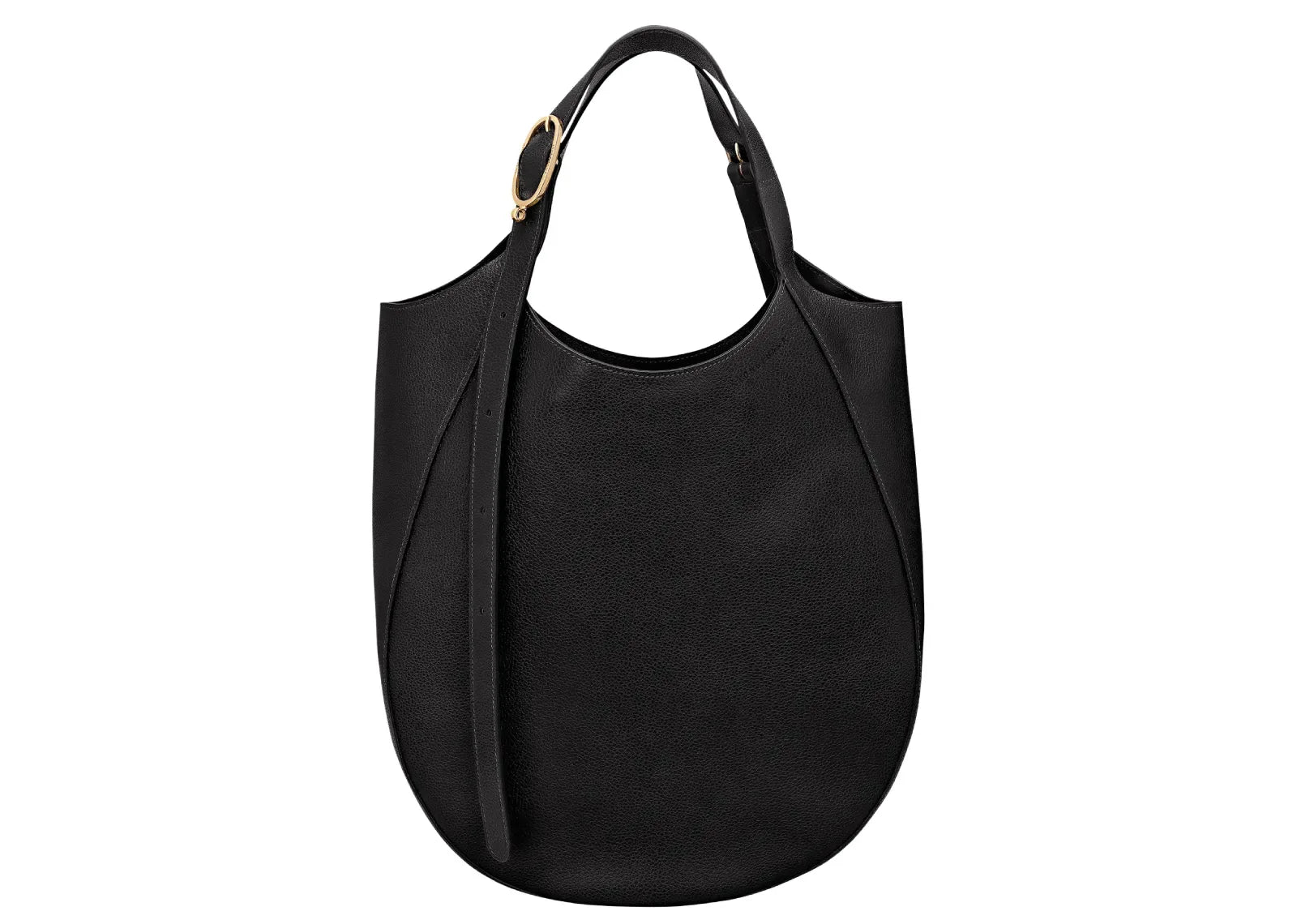 Longchamp Le Foulonné XL Tote Bag Black - Mind Türkiye