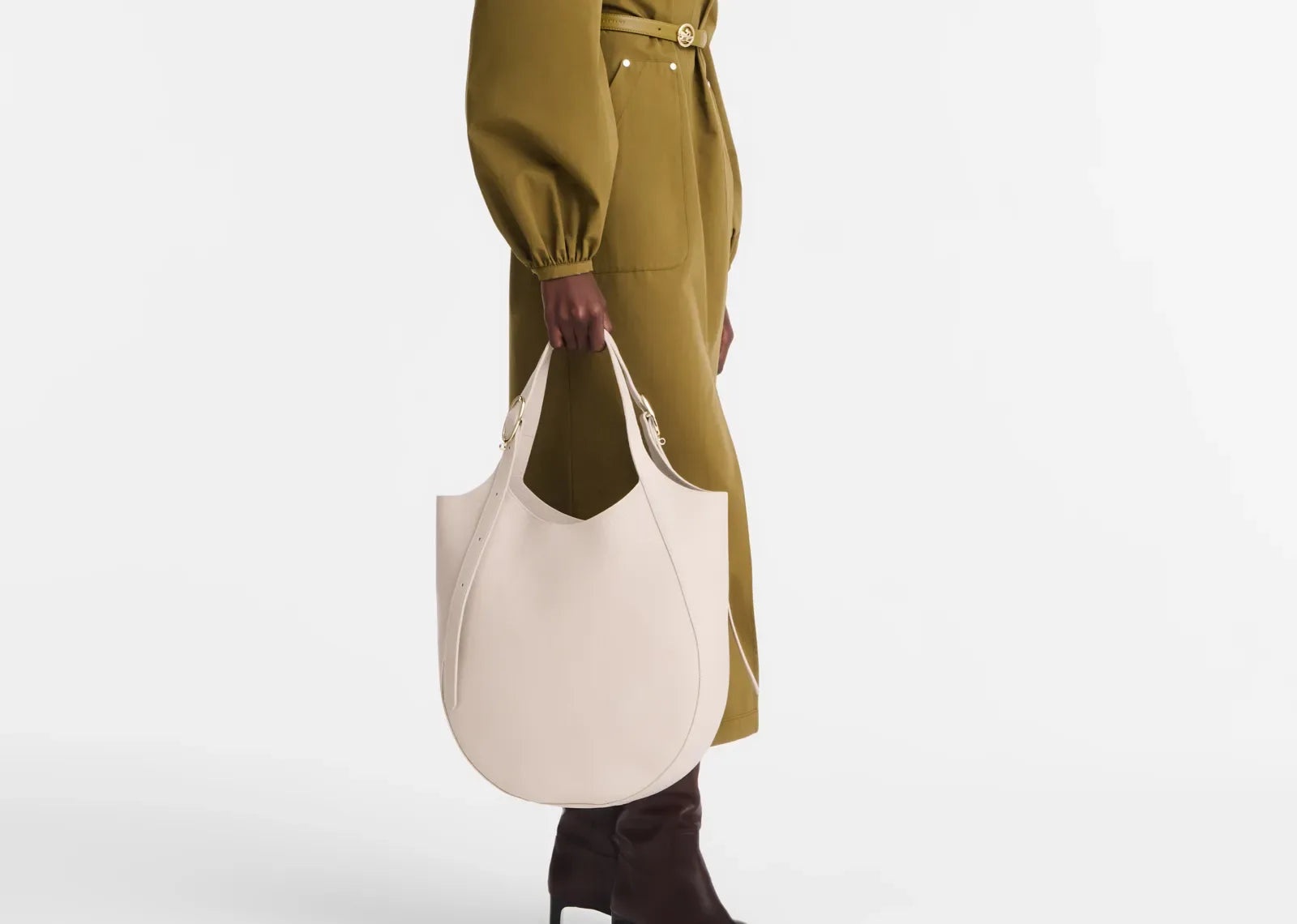 Longchamp Le Foulonné XL Tote Bag Paper - Mind Türkiye