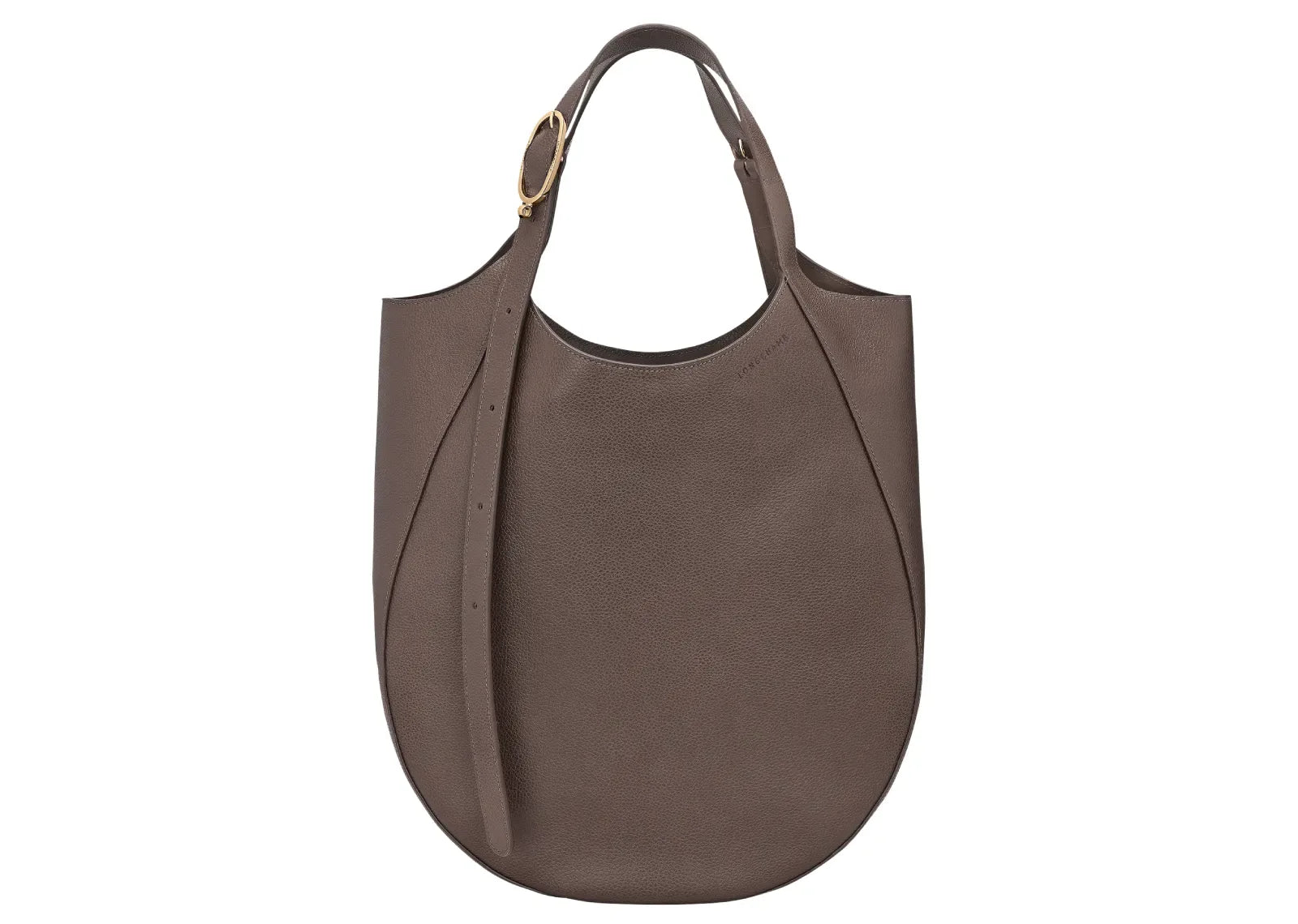 Longchamp Le Foulonné XL Tote Bag Taupe - Mind Türkiye