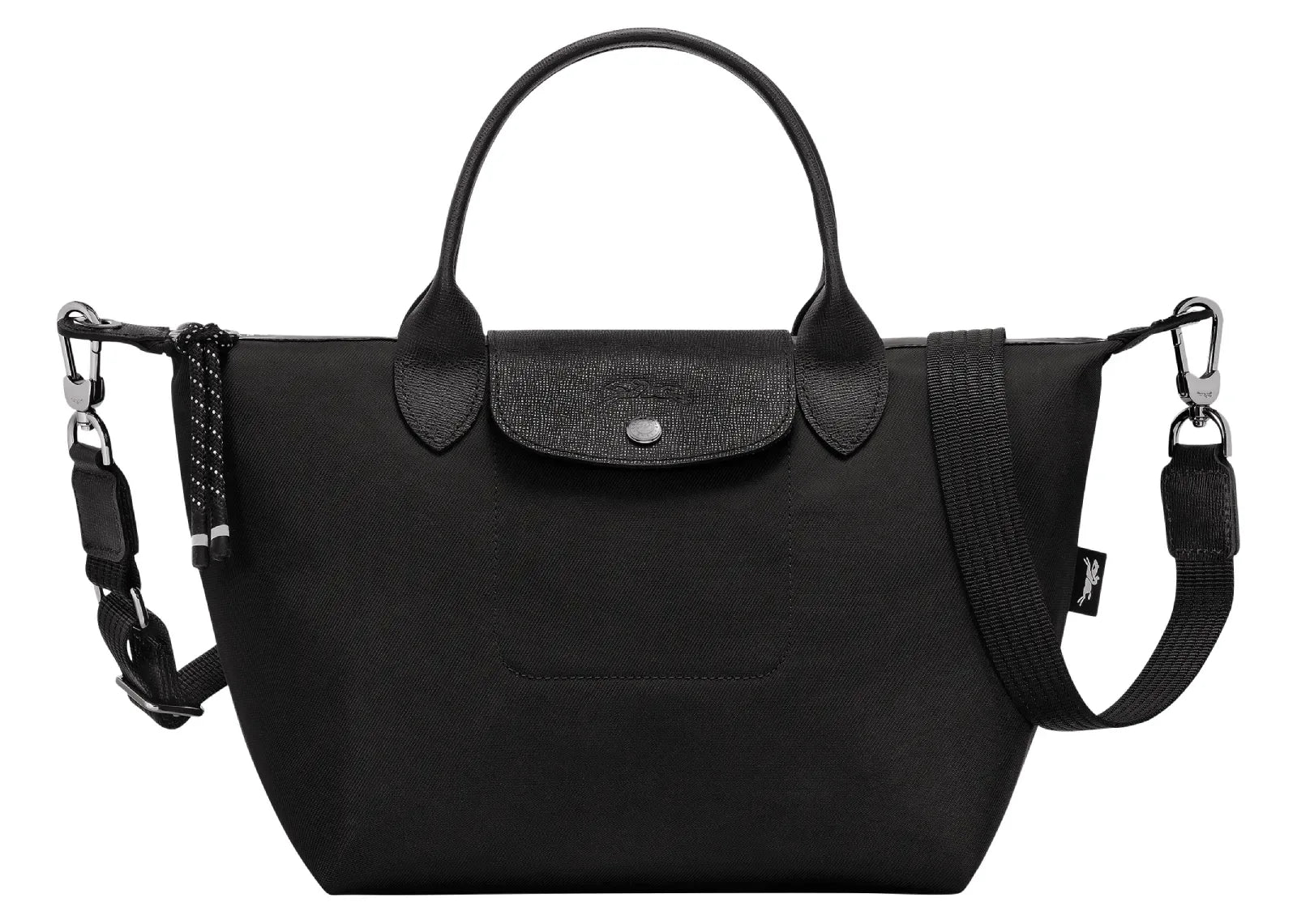Longchamp Le Pliage Energy Small Handbag Black - Mind Türkiye