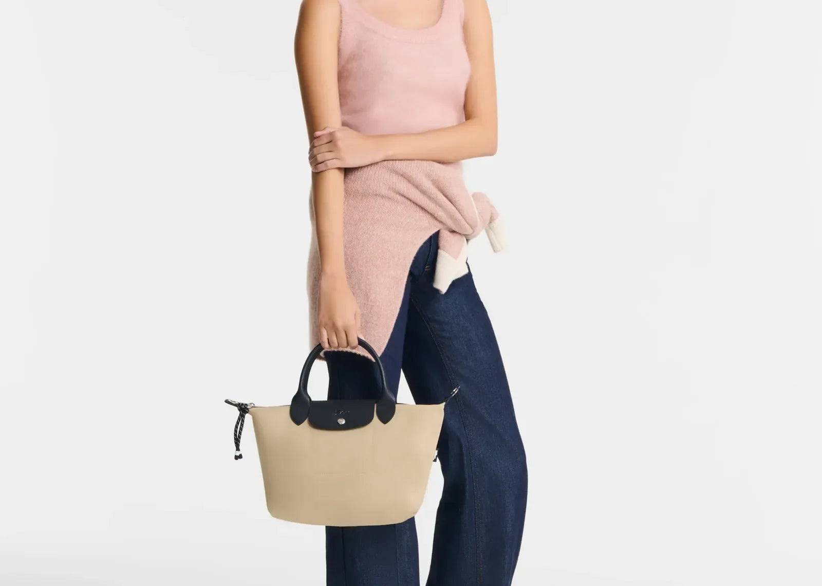 Longchamp Le Pliage Energy Small Handbag Clay - Mind Türkiye