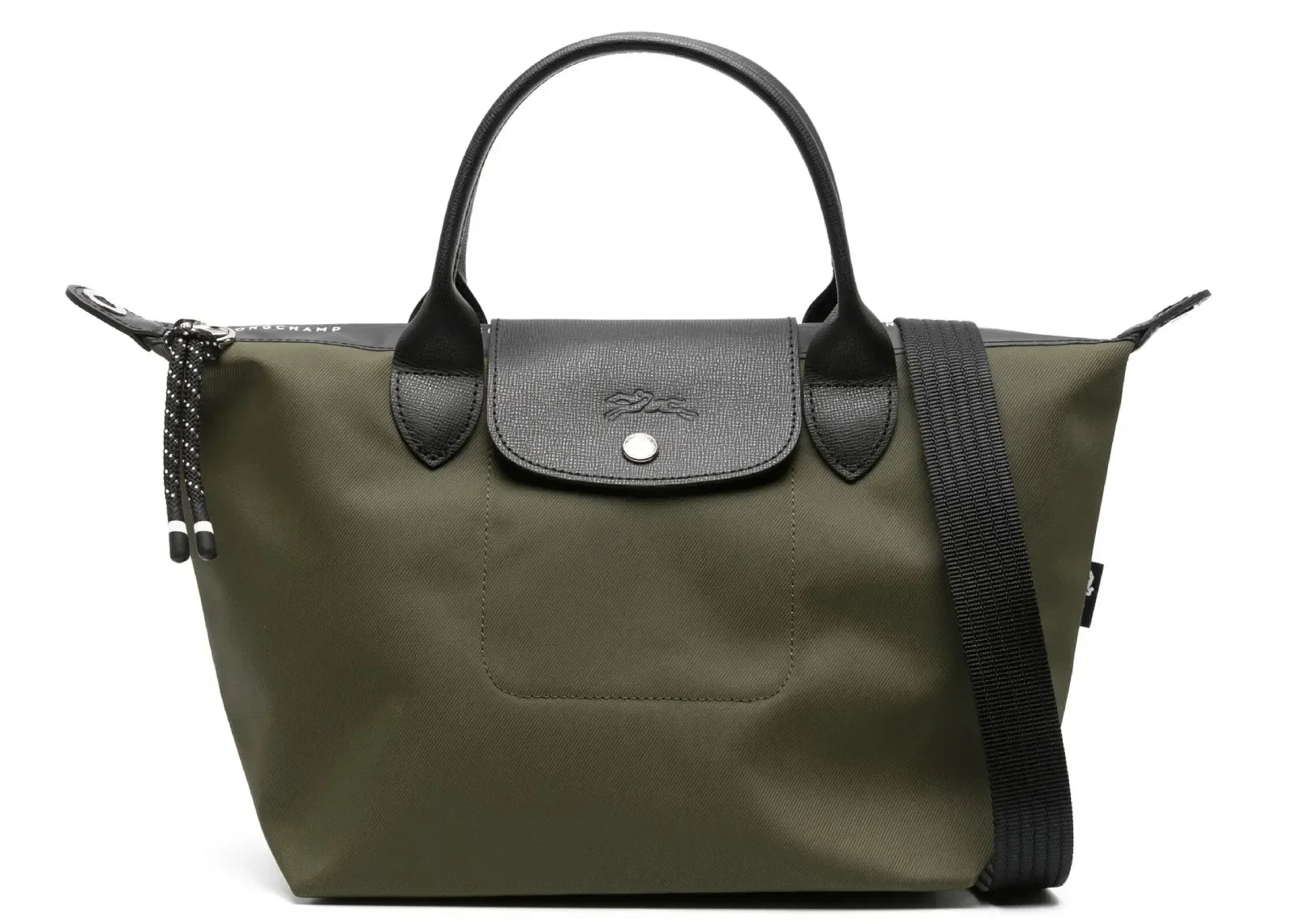 Longchamp Le Pliage Energy Small Handbag Khaki - Mind Türkiye