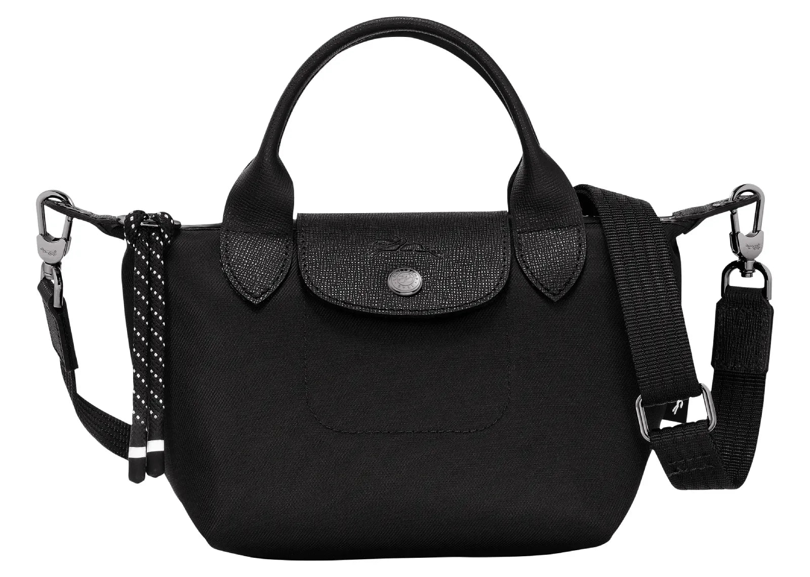 Longchamp Le Pliage Energy XS Handbag Black - Mind Türkiye