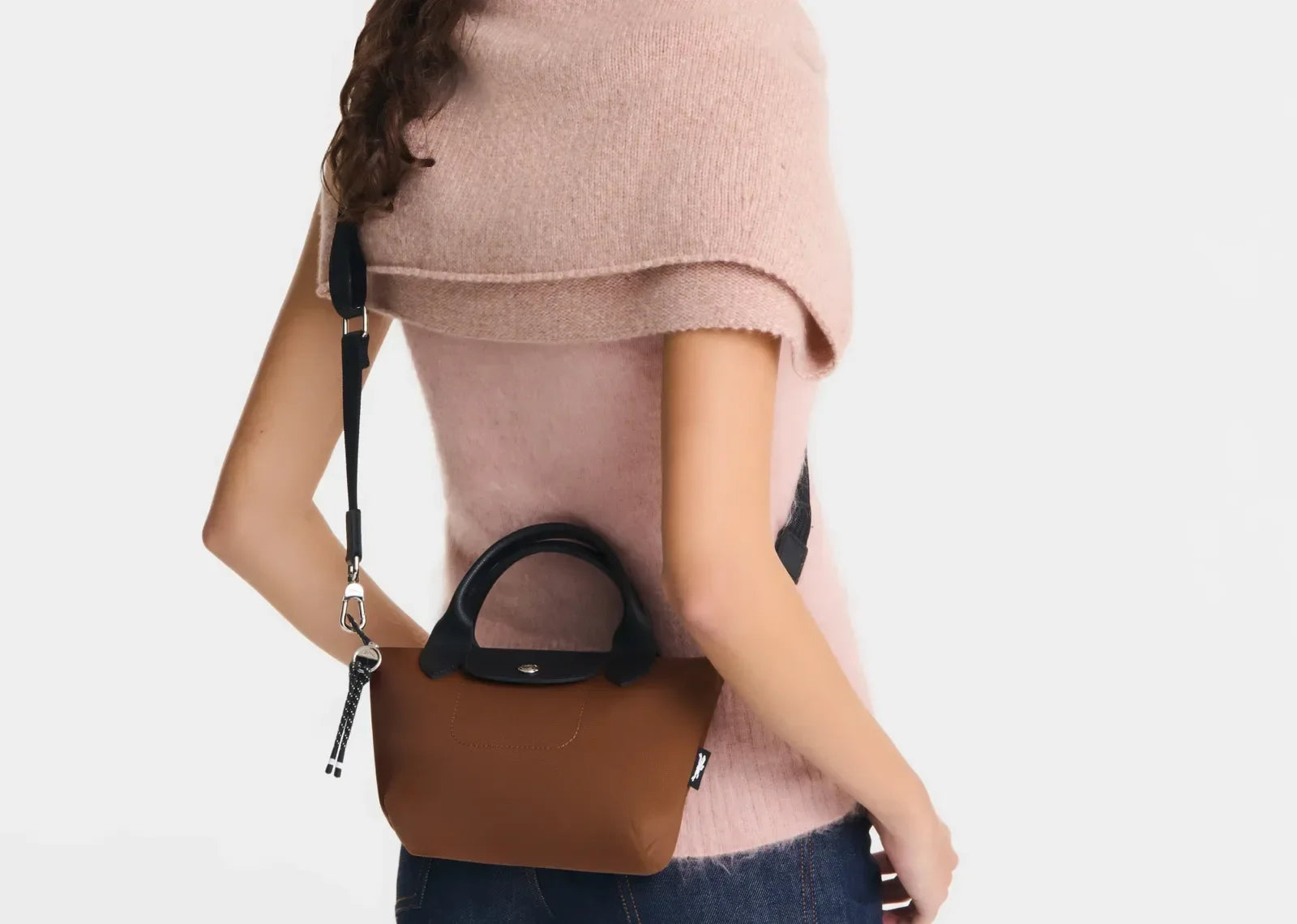 Longchamp Le Pliage Energy XS Handbag Chocolate - Mind Türkiye