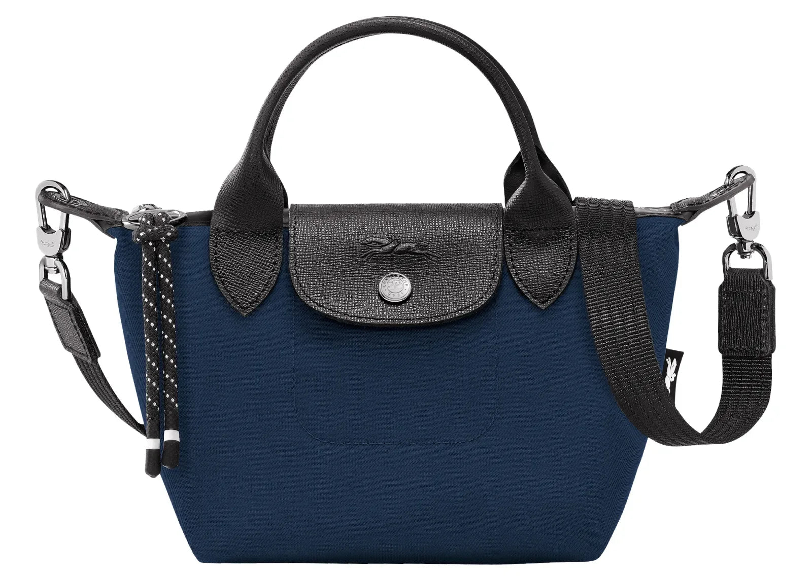 Longchamp Le Pliage Energy XS Handbag Navy - Mind Türkiye