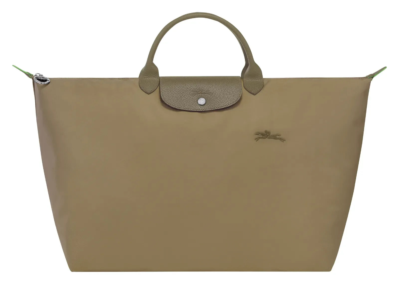 Longchamp Le Pliage Green L Travel Bag Artichoke - Mind Türkiye