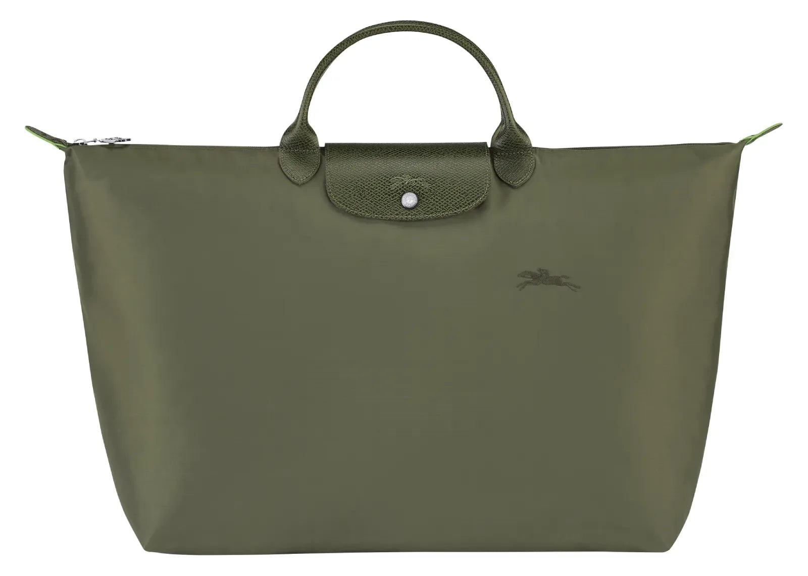 Longchamp Le Pliage Green L Travel Bag Forest - Mind Türkiye