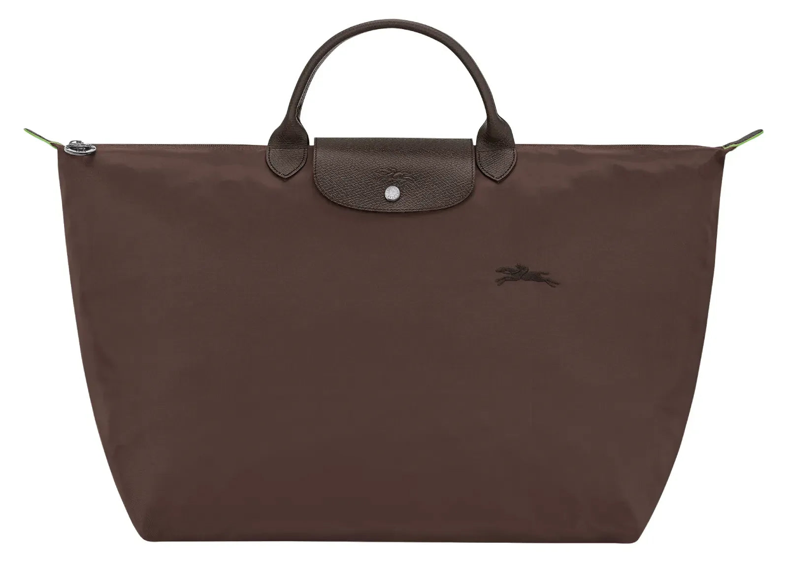 Longchamp Le Pliage Green L Travel Bag Mocha - Mind Türkiye