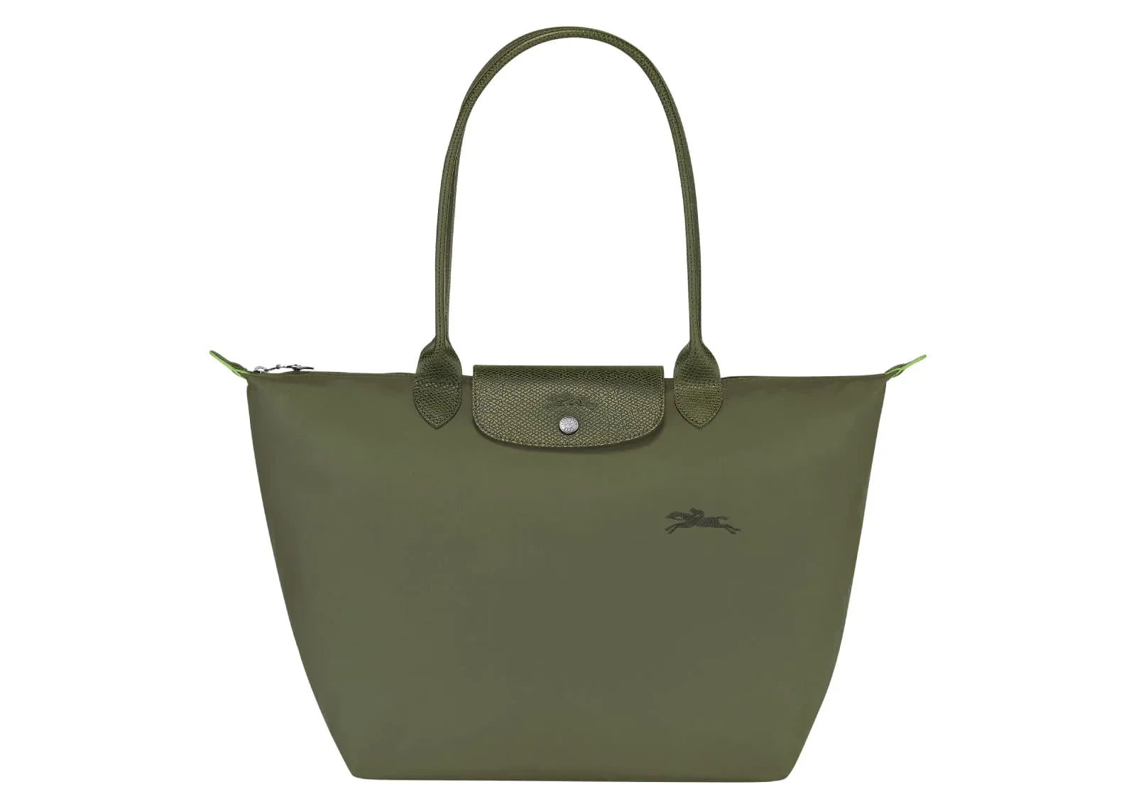 Longchamp Le Pliage Green Large Tote Bag Forest - Mind Türkiye