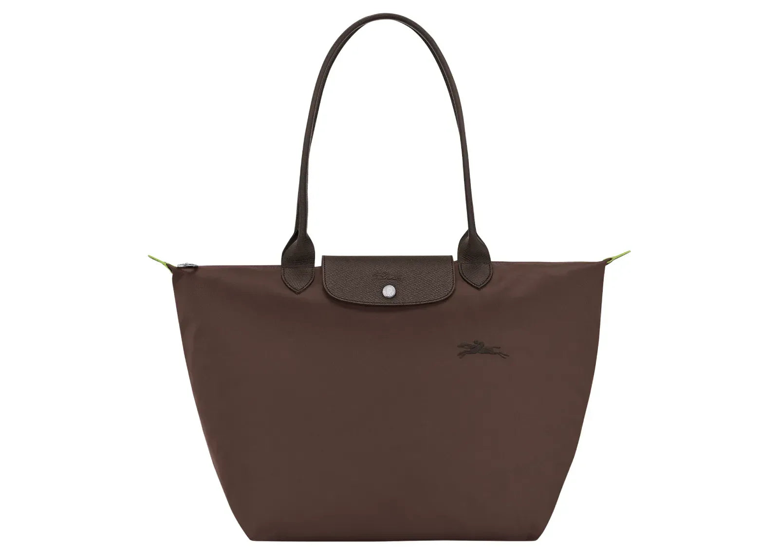 Longchamp Le Pliage Green Large Tote Bag Mocha - Mind Türkiye