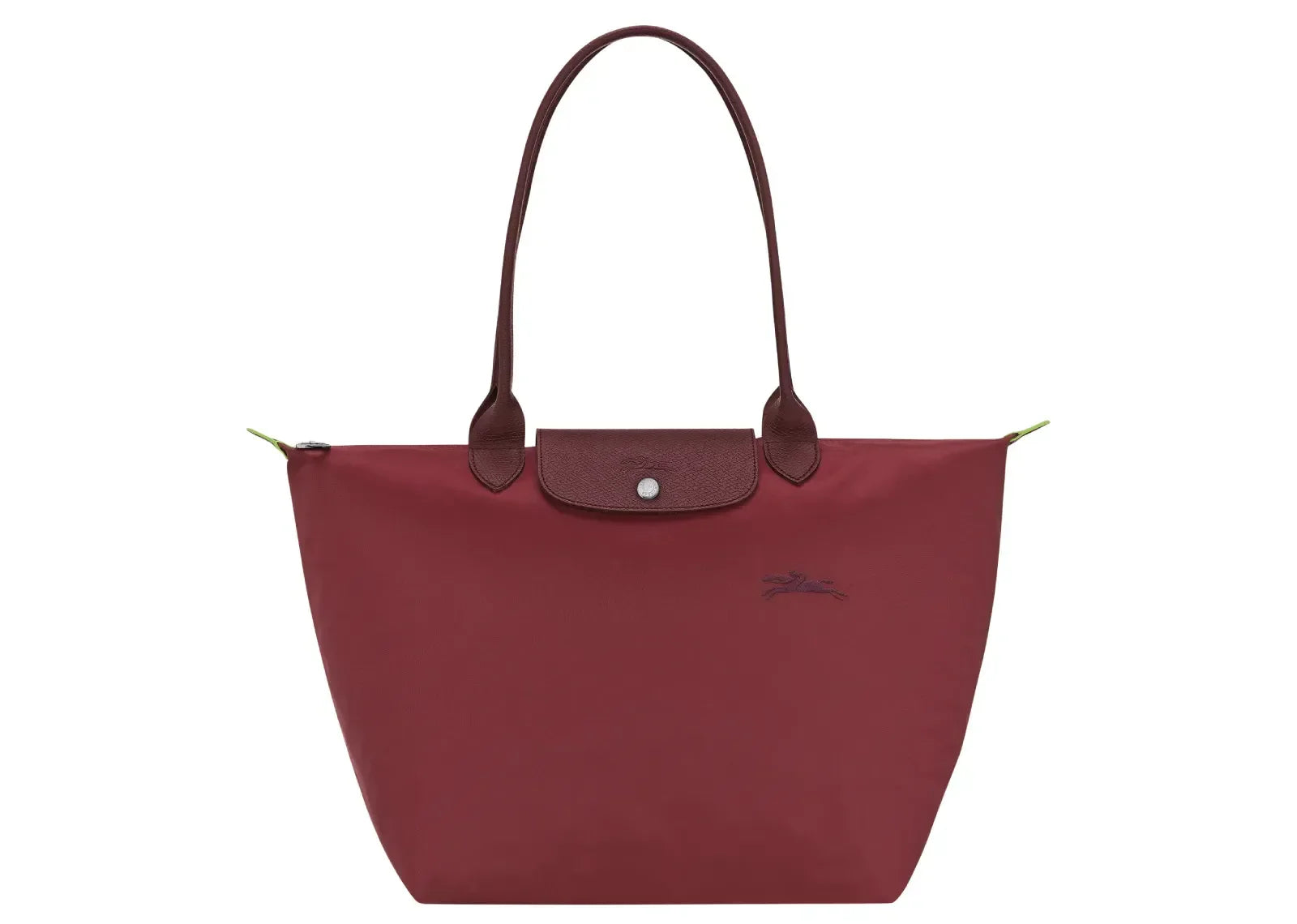 Longchamp Le Pliage Green Large Tote Bag Pomegranate - Mind Türkiye