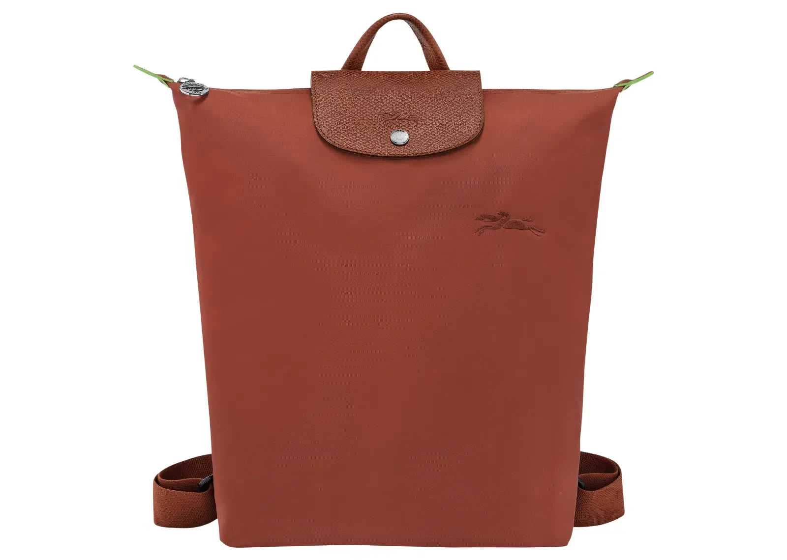 Longchamp Le Pliage Green M Backpack Chestnut - Mind Türkiye