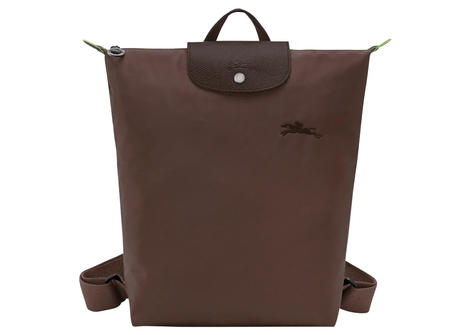 Longchamp Le Pliage Green M Backpack Mocha - Mind Türkiye