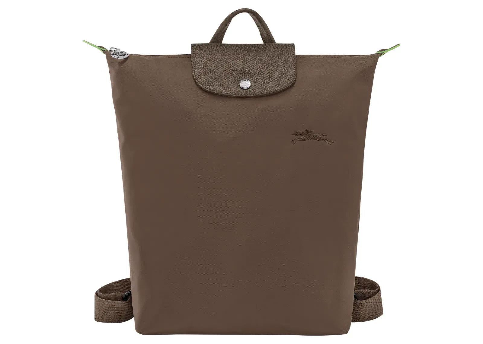 Longchamp Le Pliage Green M Backpack Terra - Mind Türkiye
