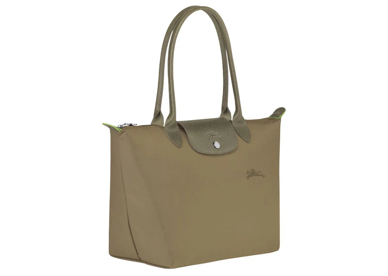 Longchamp Le Pliage Green Medium Tote Bag Artichoke - Mind Türkiye